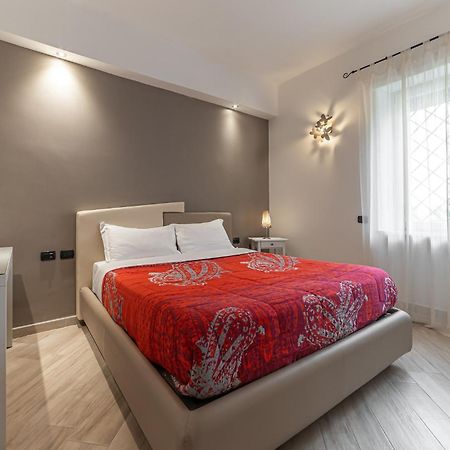 Il Nido Di Roma - Ospedale Gemelli & Garden Apartment Ngoại thất bức ảnh
