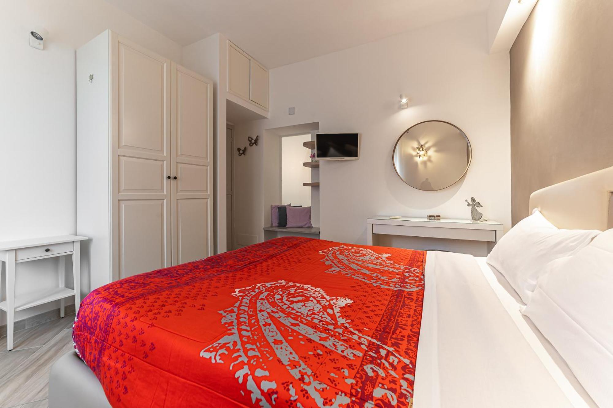 Il Nido Di Roma - Ospedale Gemelli & Garden Apartment Ngoại thất bức ảnh