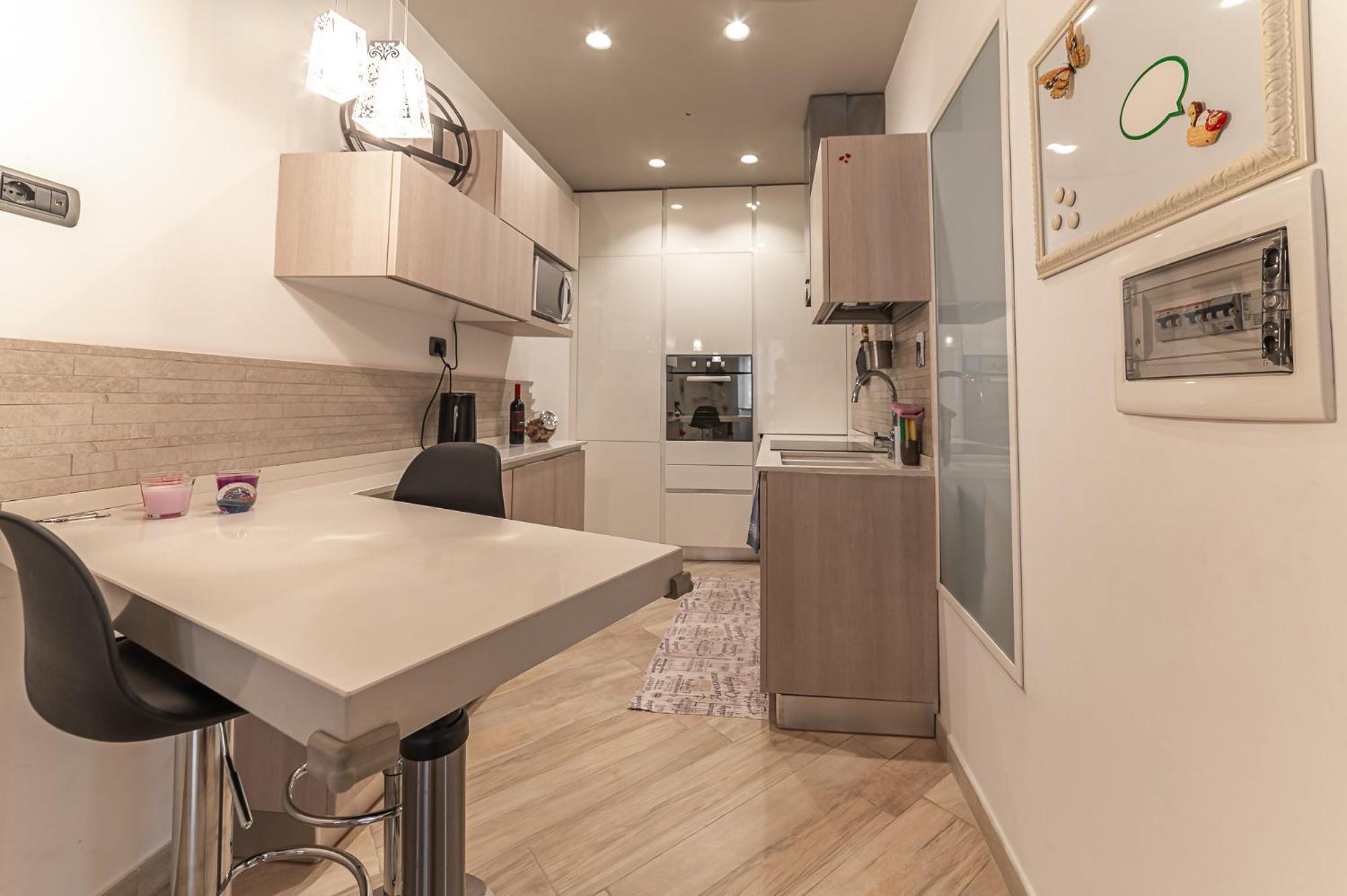 Il Nido Di Roma - Ospedale Gemelli & Garden Apartment Ngoại thất bức ảnh