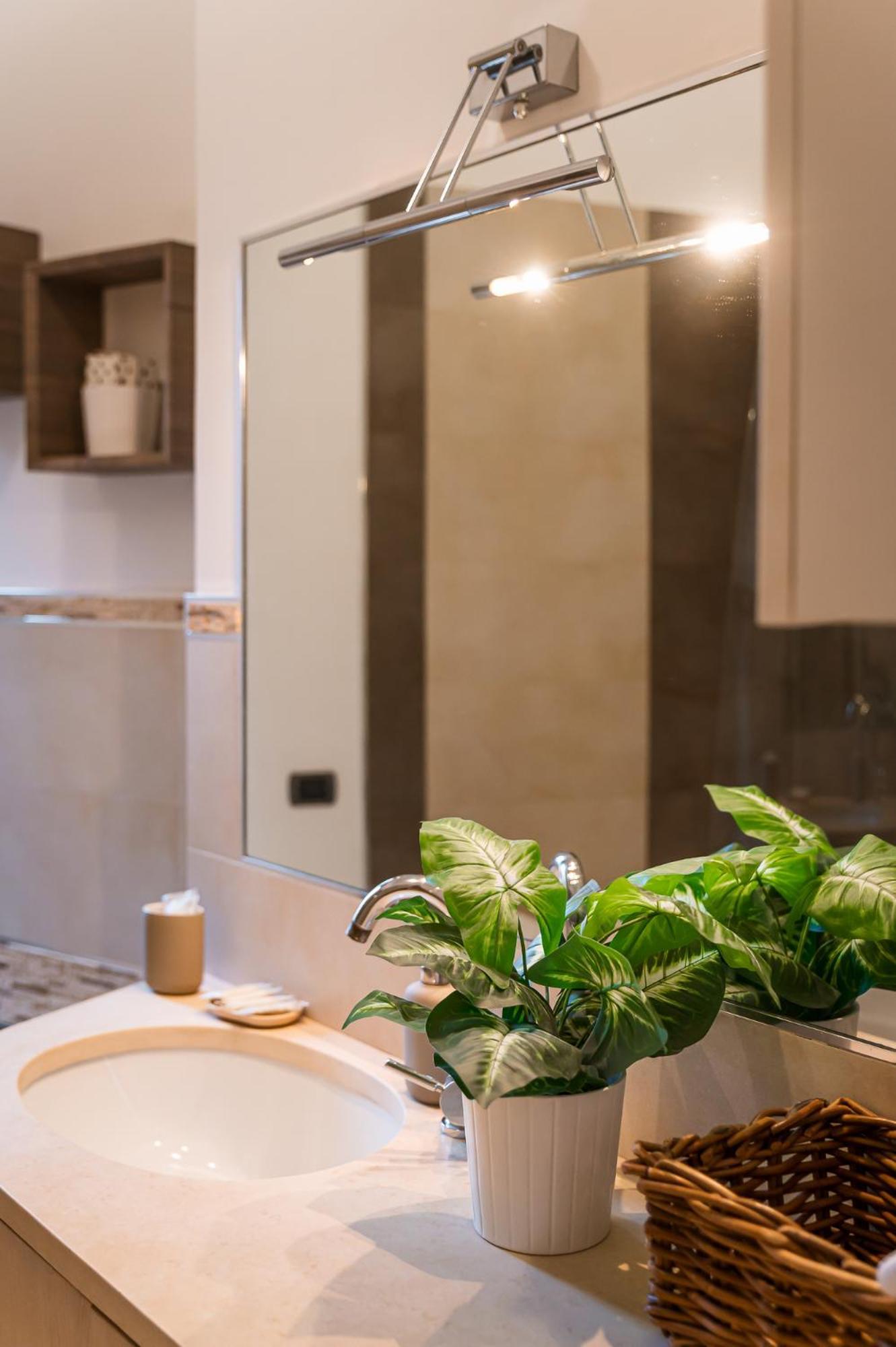 Il Nido Di Roma - Ospedale Gemelli & Garden Apartment Ngoại thất bức ảnh
