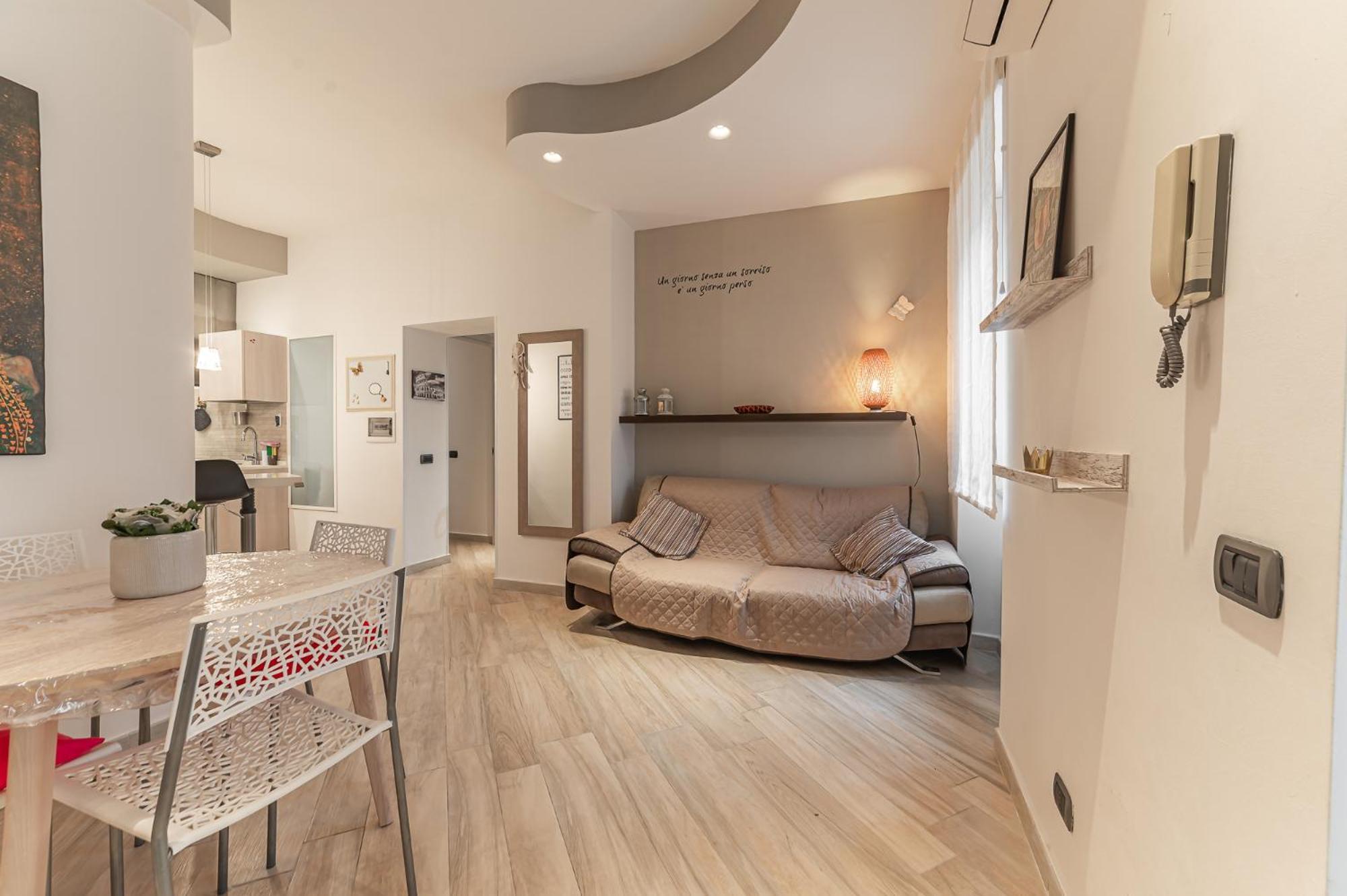 Il Nido Di Roma - Ospedale Gemelli & Garden Apartment Ngoại thất bức ảnh