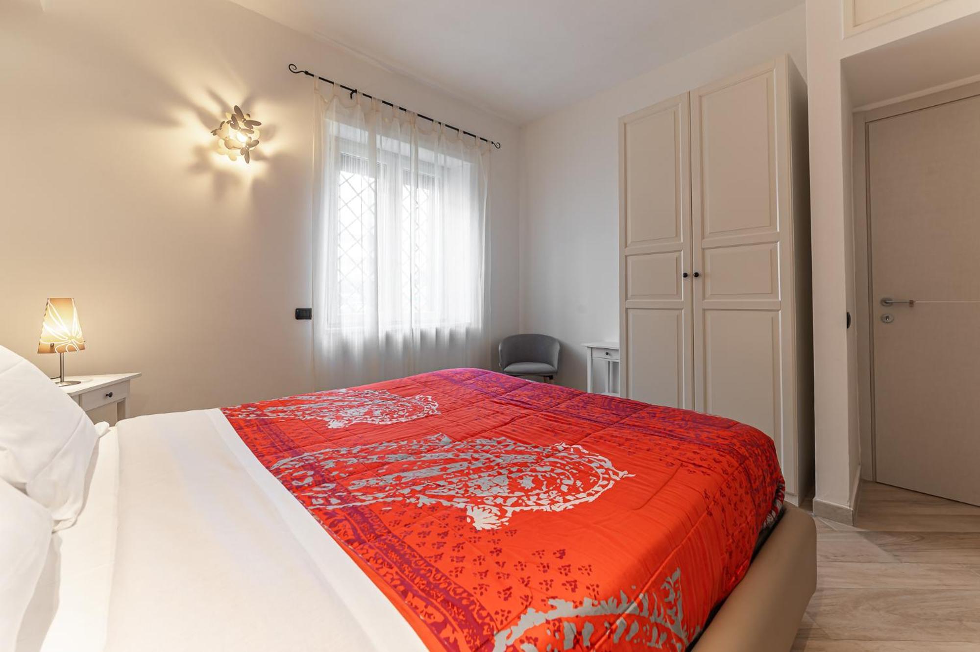 Il Nido Di Roma - Ospedale Gemelli & Garden Apartment Ngoại thất bức ảnh