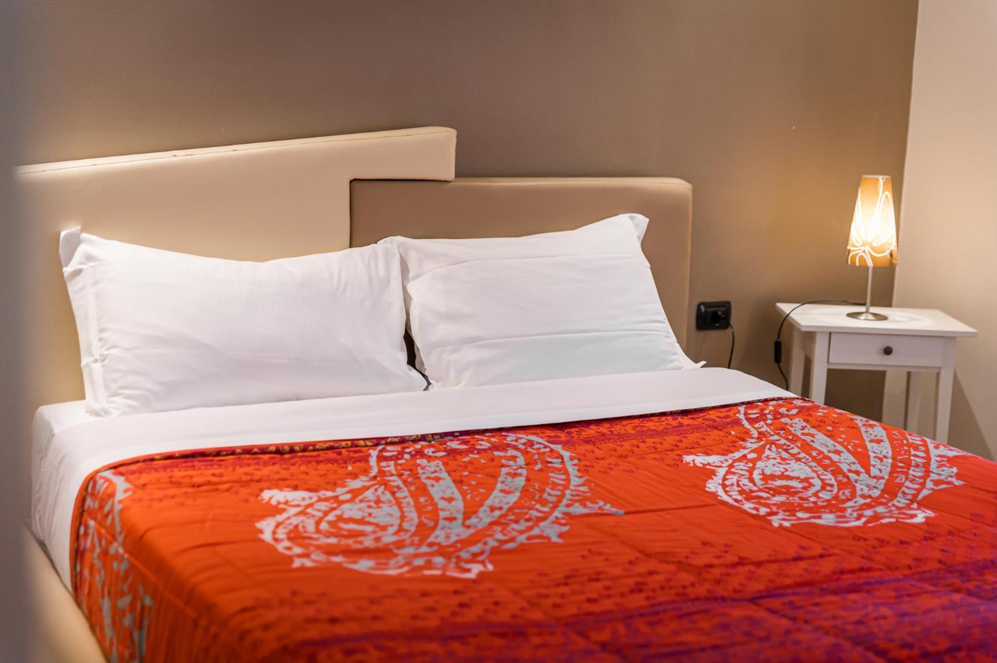 Il Nido Di Roma - Ospedale Gemelli & Garden Apartment Ngoại thất bức ảnh